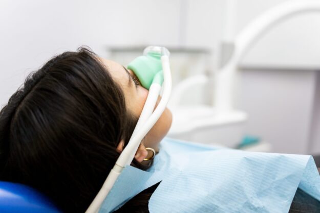 sedation dentist Whitby sedation dentistry